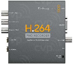 Blackmagic design H.264 Pro Recorder